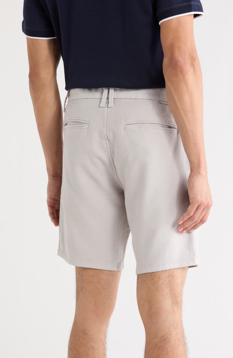 Joe's Jeans The Airsoft Slim Straight Leg Terry Chino Shorts, Alternate, color, Vapor