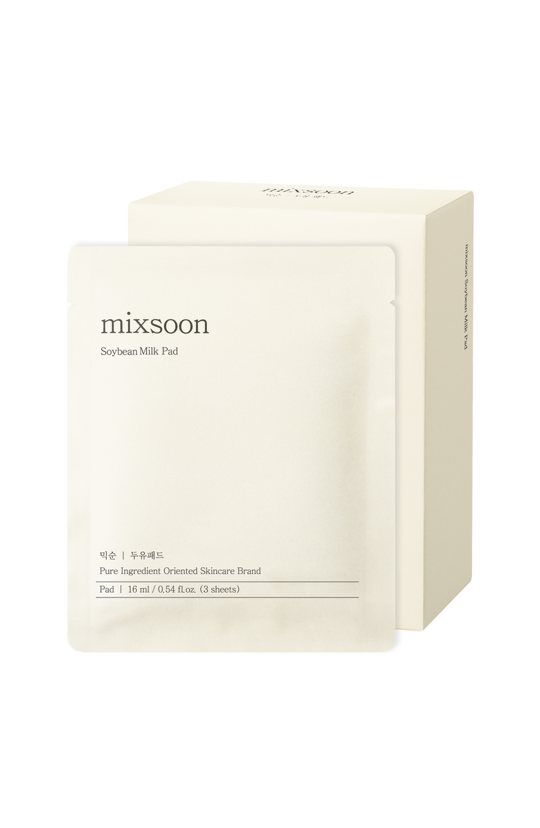 Mixsoon Soybean Milk Pad, Alternate, color, NO COLOR