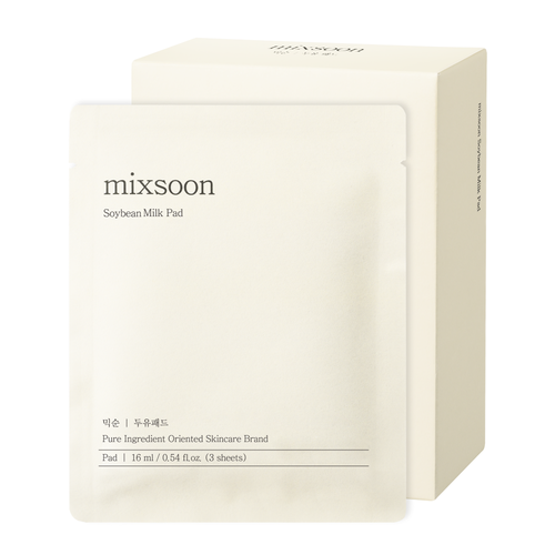 Mixsoon Soybean Milk Pad In White