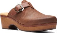 Clarks® Paizlee Nora Clog - Wide Width Available