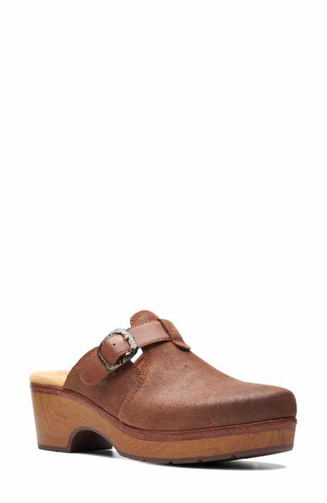 Paizlee Nora Clog - Wide Width Available