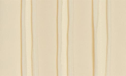 Ulla Johnson Karla Pintuck Pleated Silk Top In Cowrie
