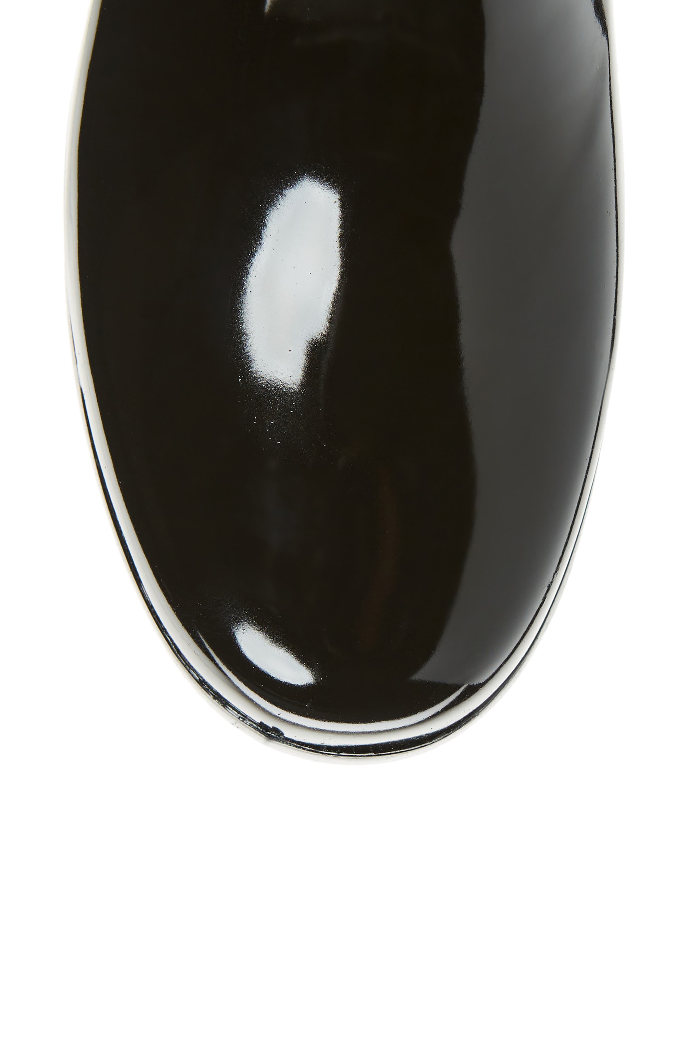 Chooka Polished Waterproof Tall Rain Boot, Alternate, color, 
