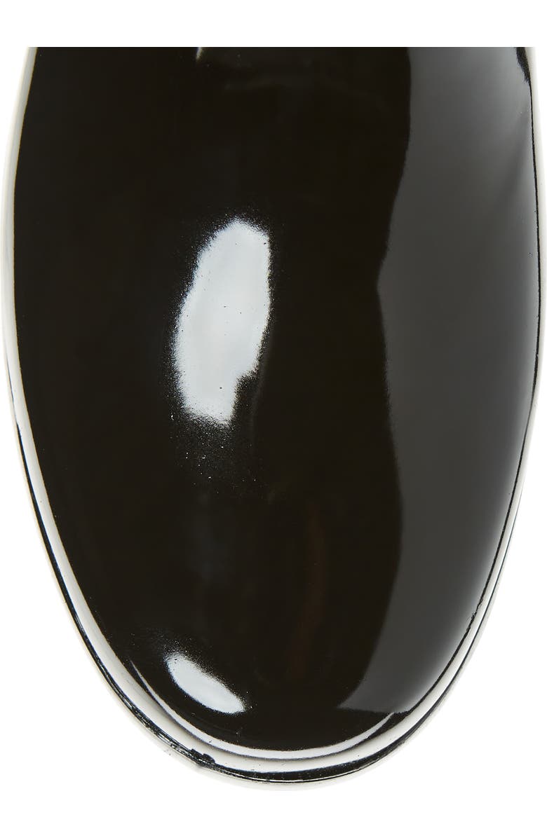 Chooka Polished Waterproof Tall Rain Boot, Alternate, color,