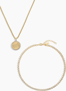 Electric Picks Guardian Necklace Set of 2