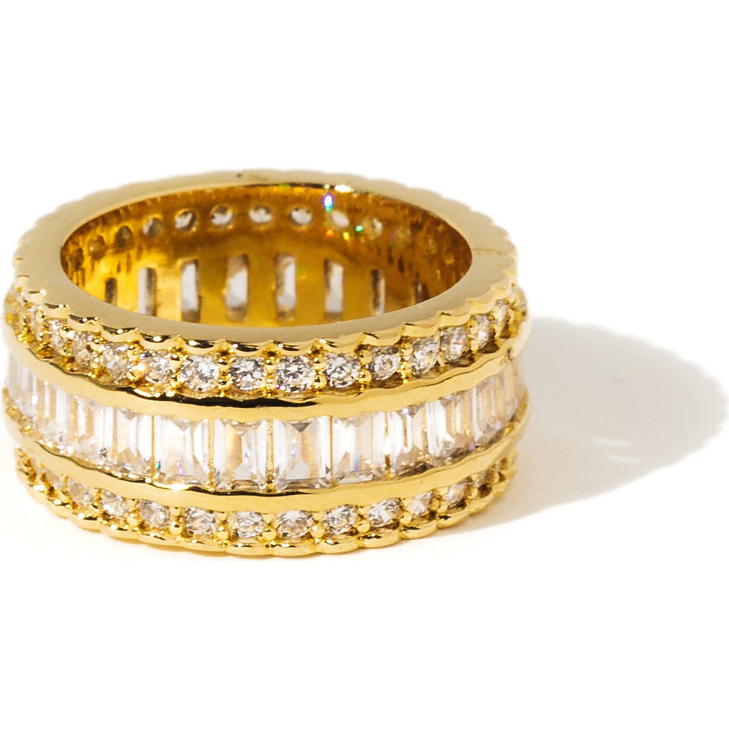 Child of Wild The Rita Eternity Ring in Gold at Nordstrom, Size 7