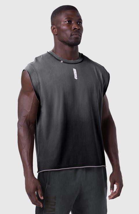 Tech Essential Cap Shoulder Cutoff