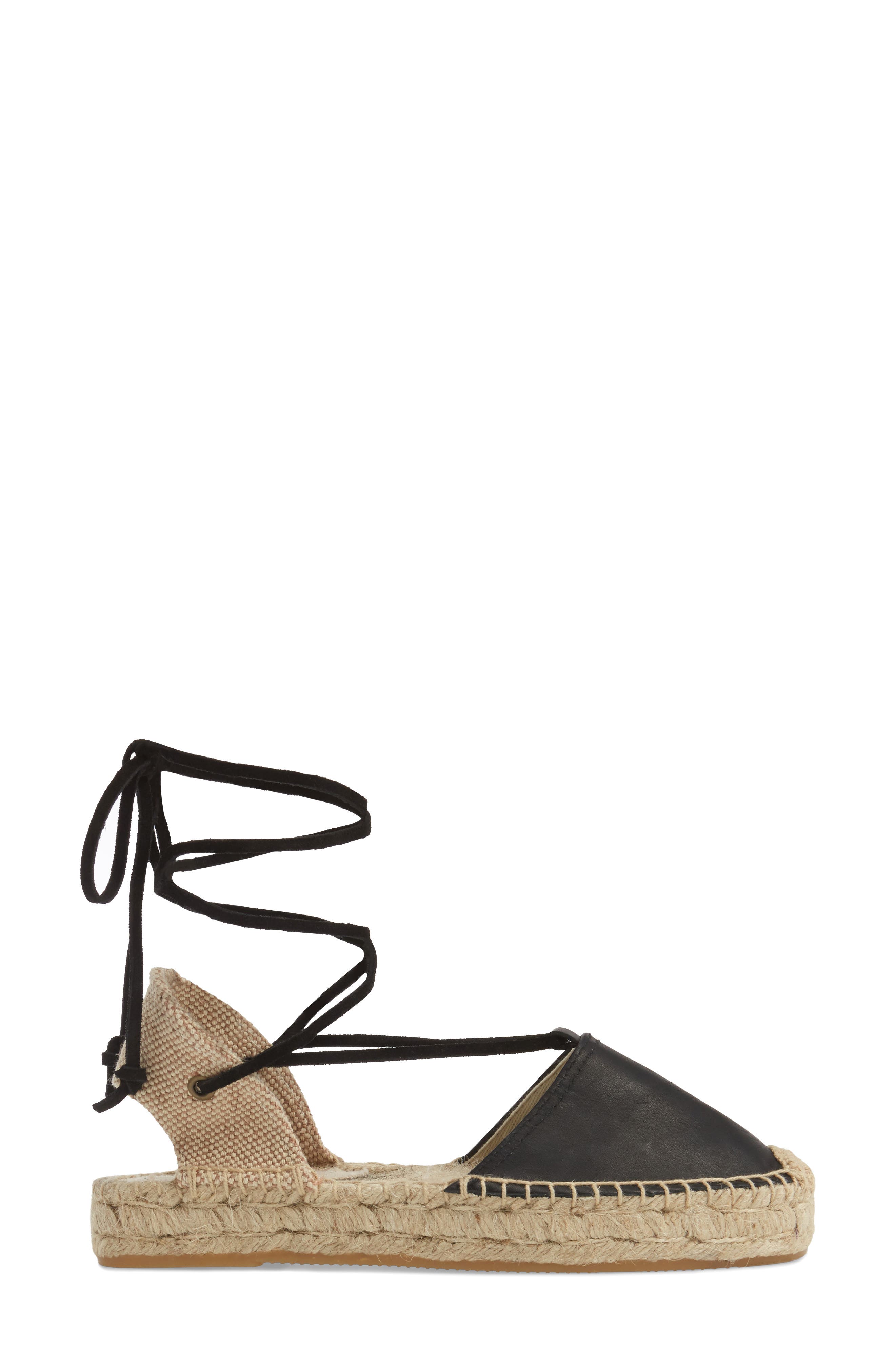 Soludos Platform Sandal, Alternate, color, 
