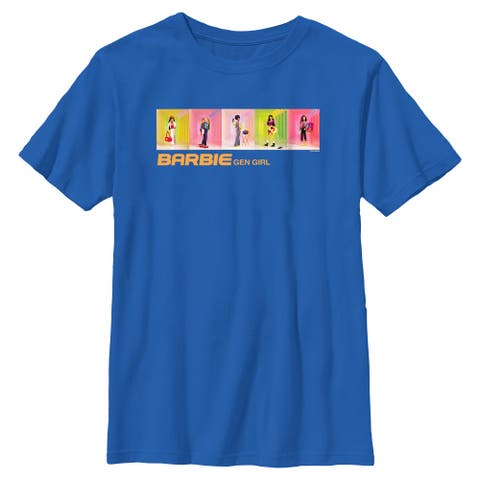 Boys' Gen Girl Lineup T-Shirt