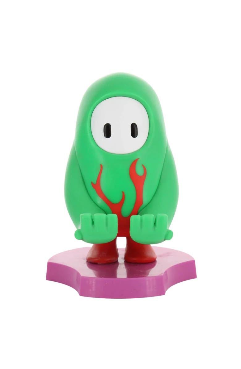 Exquisite Gaming Holdems Fall Guys Hot Rod Flames Earbud
Phone Holder, Main, color, Multicolored