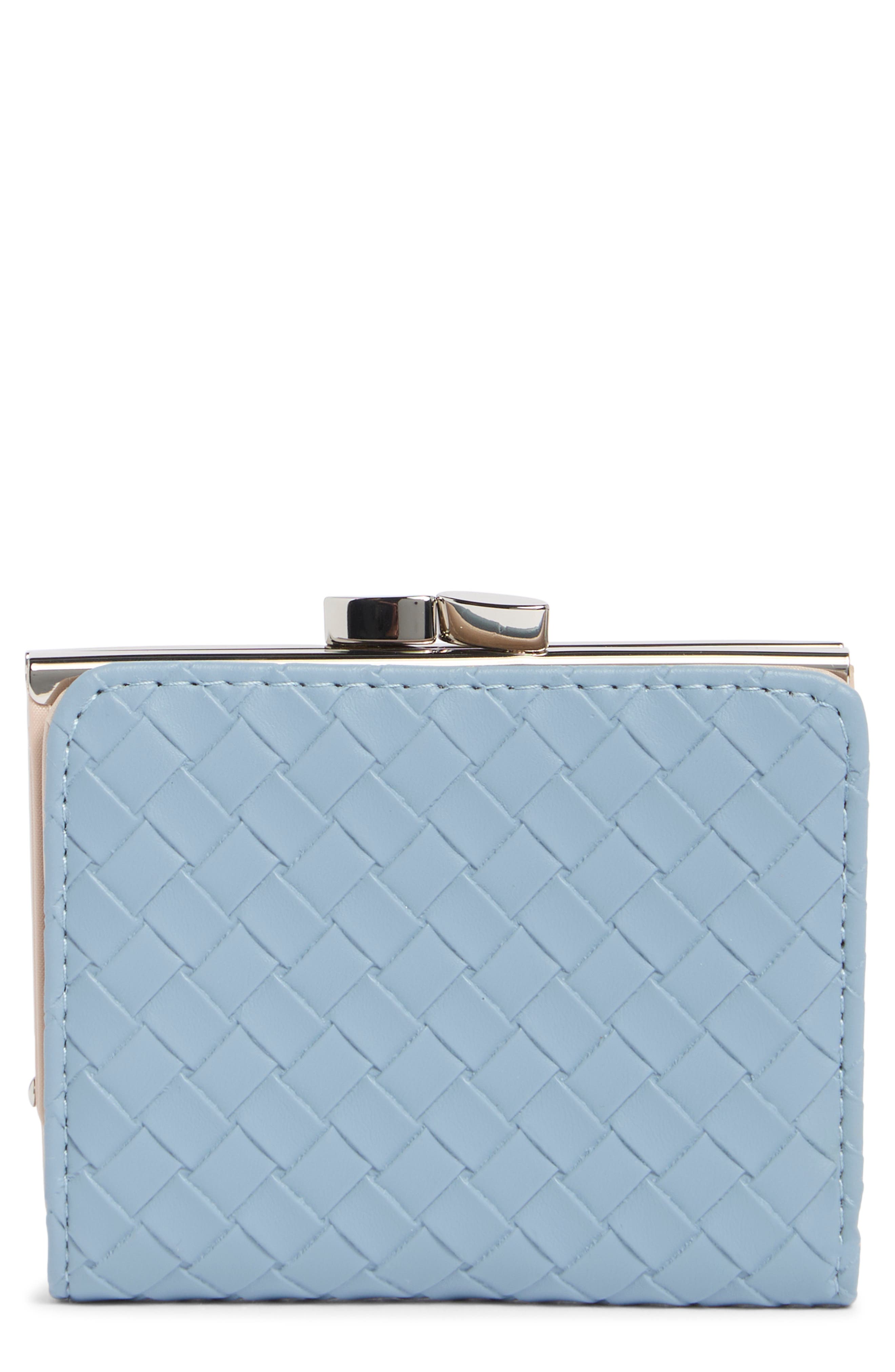MUNDI SMALL LEATHER GOODS Frenchie Wallet