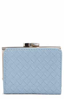 MUNDI SMALL LEATHER GOODS Frenchie Wallet