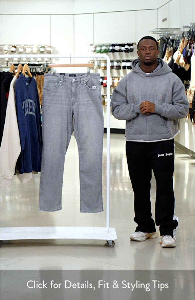 Charisma Straight Leg Jeans, sales video thumbnail