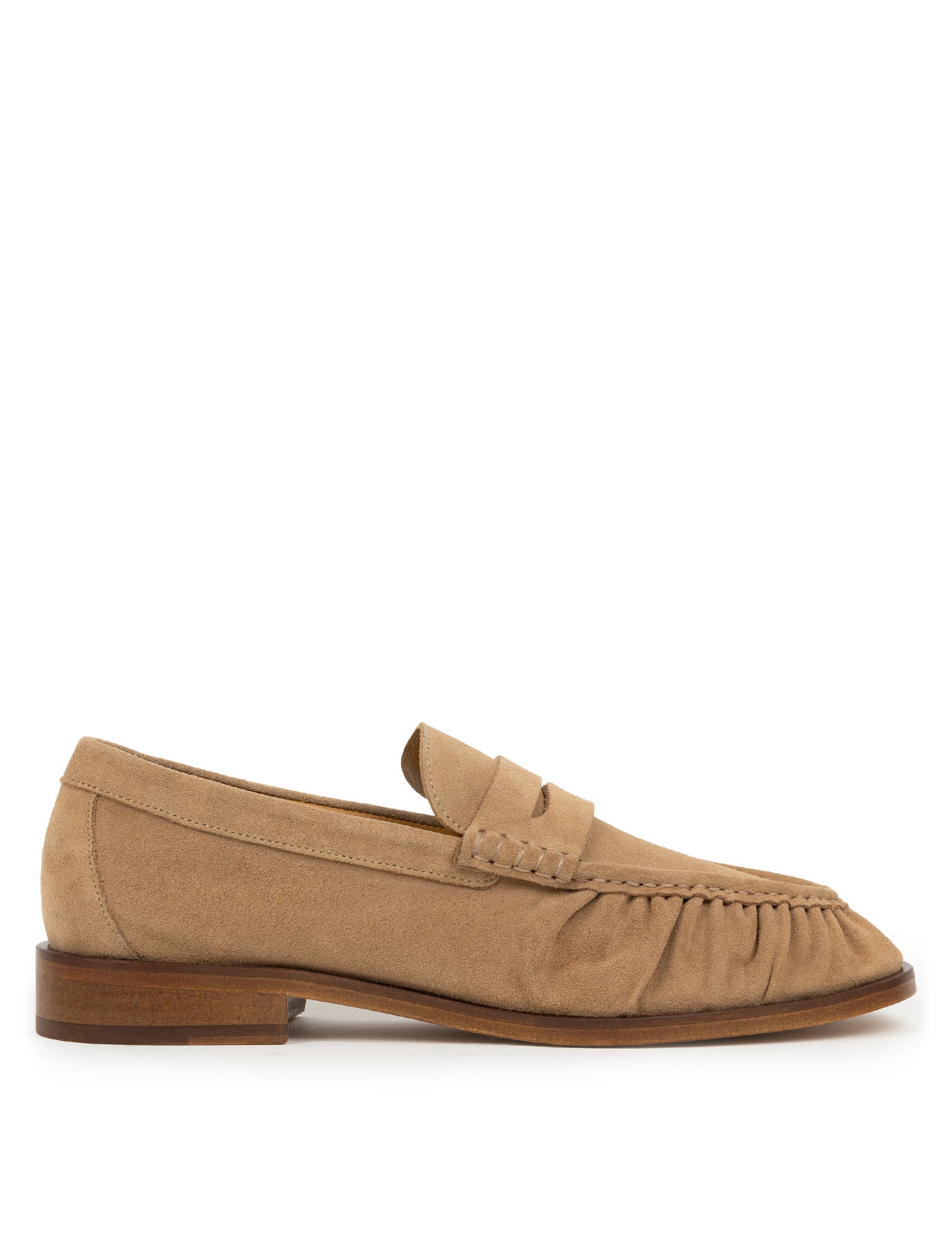 Orso Loafers, Alternate, color, Antelope