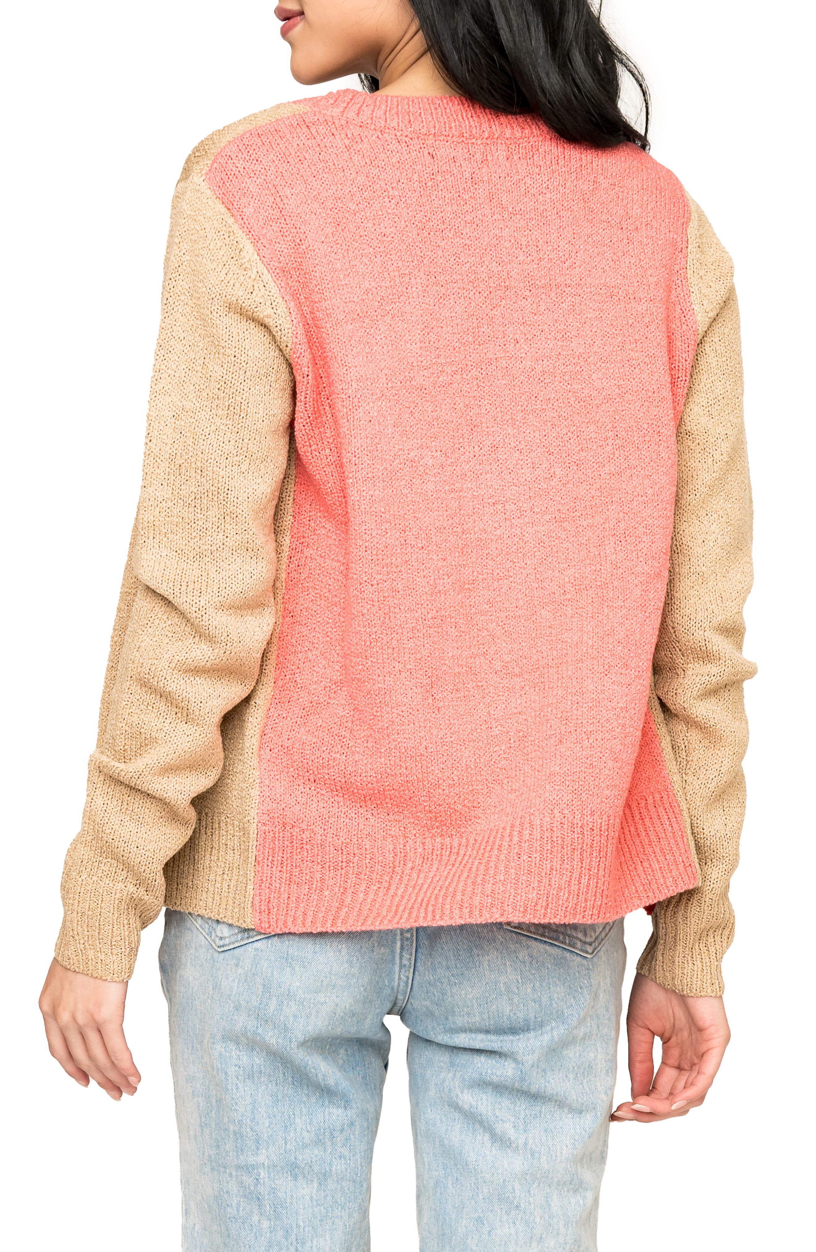 Gigi Colorblock Cardigan - image 2
