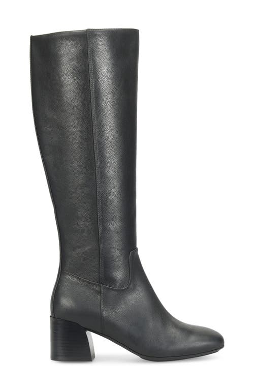 Söfft Cecily Waterproof Knee High Boot In Black