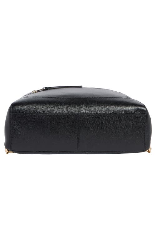 Cole Haan Grand Ambition Convertible Backpack In Black