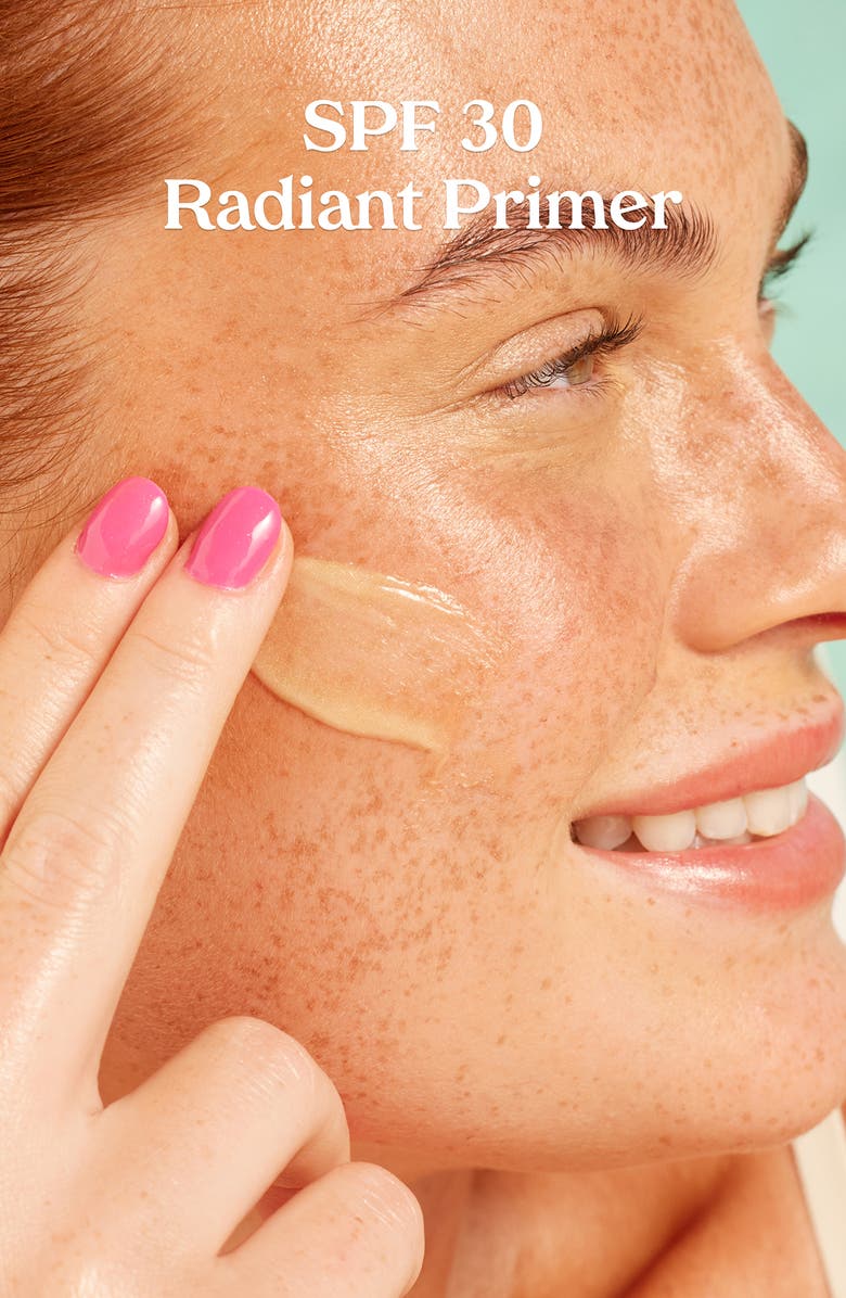 Kopari Sun Shield Soft Glow Daily Face SPF 30, Alternate, color,