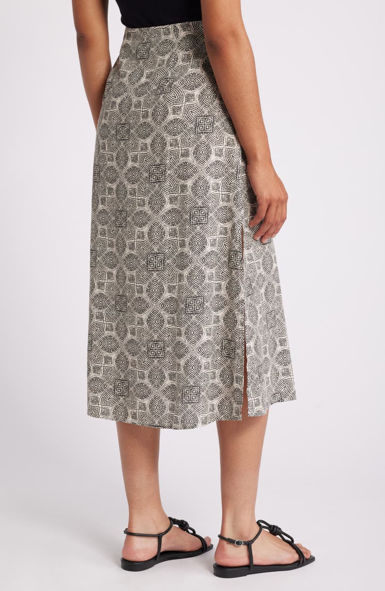 Marine Layer Ryan Slip Skirt, Alternate, color,