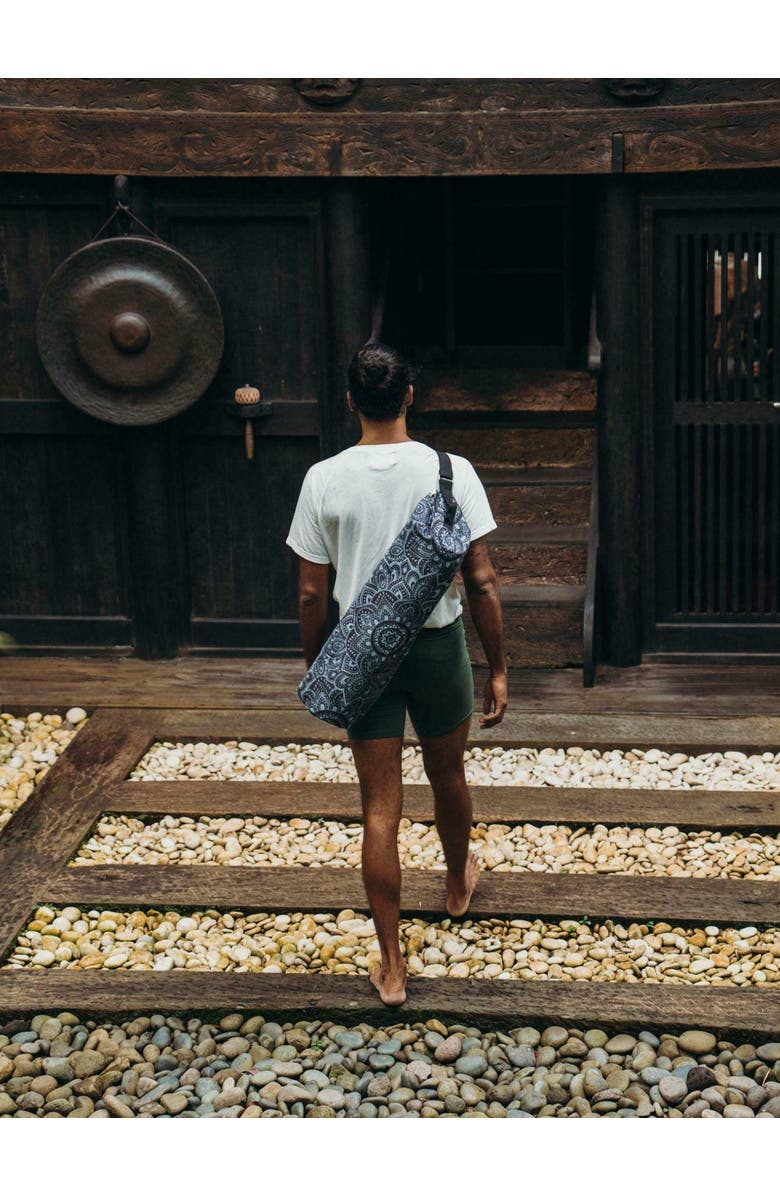 Yoga Design Lab Yoga Mat Bag, Alternate, color, Tribeca Sand