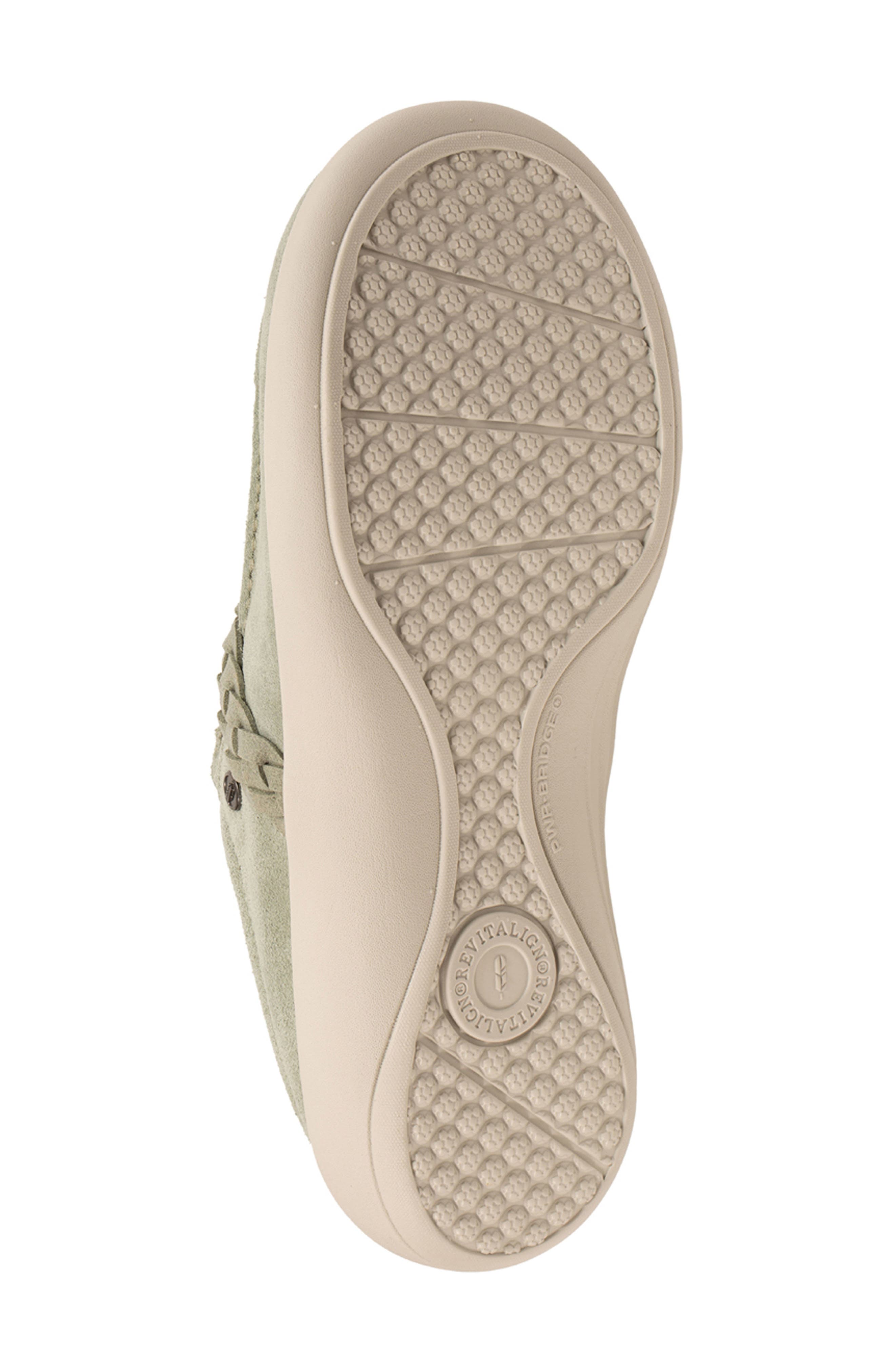 Siesta Braidy Orthotic Mule, Alternate, color, SAGE