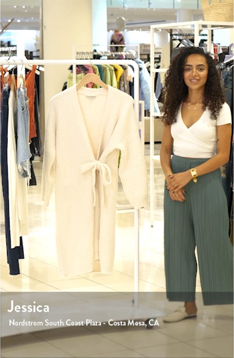 CozyChic<sup>™</sup> Side Tie Robe, sales video thumbnail