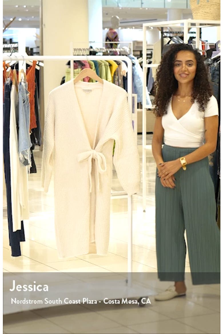 CozyChic™ Side Tie Robe video