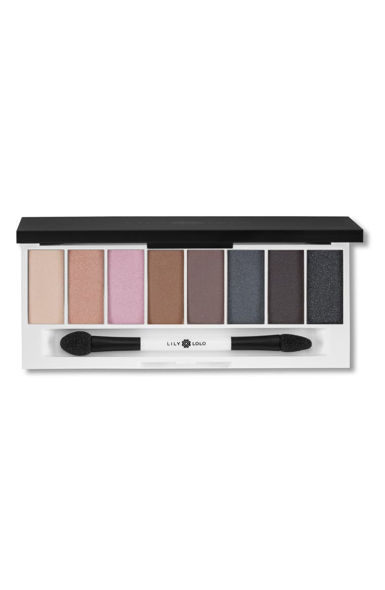 Lily Lolo Eyeshadow Palette, Main, color,
