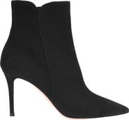 Gianvito Rossi Levy 85 Booties