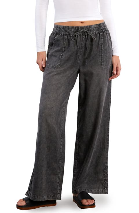 Hero High Waist Wide Leg Pants