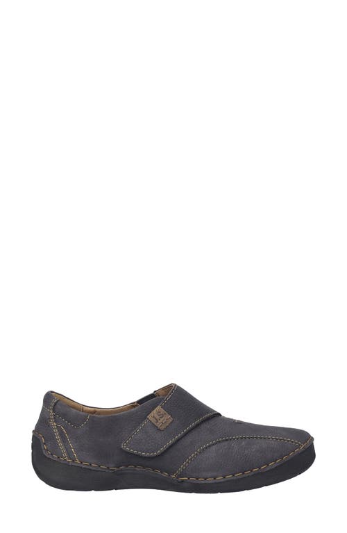 Josef Seibel Fergey 68 Flat In Gray