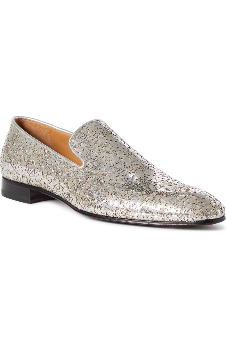 Christian Louboutin Dandelion Loafer, Main, color,