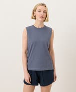 Pact Organic Cotton Soft-Slub Essential Tank