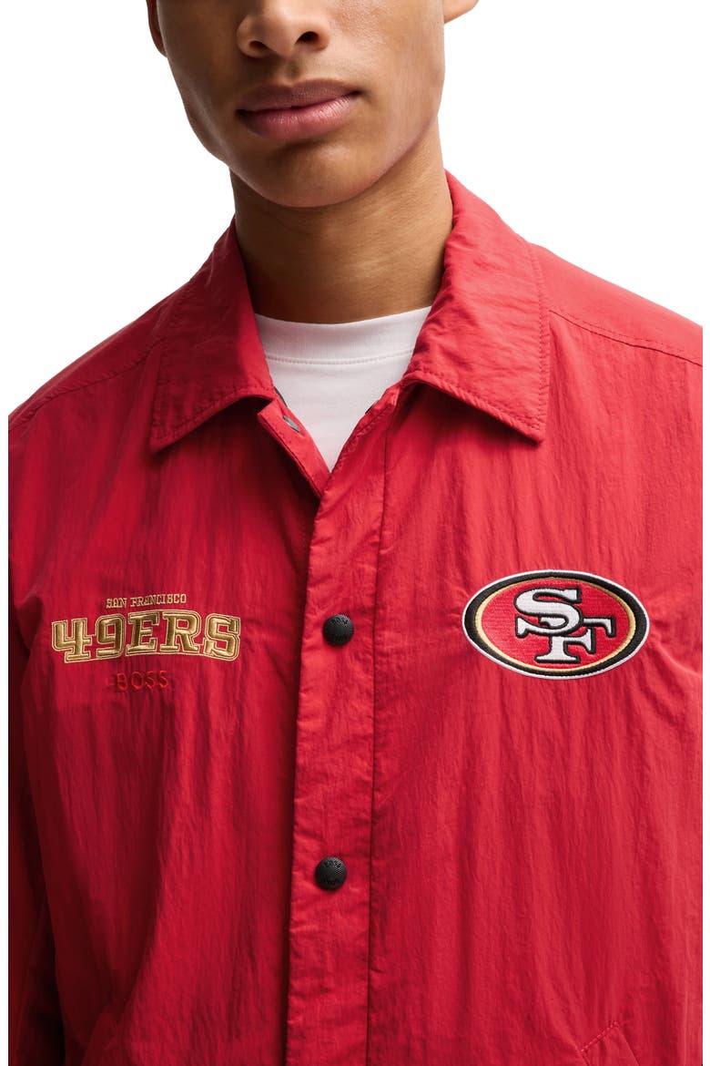 x NFL Otto Jacket, Alternate, color, OPEN PNK