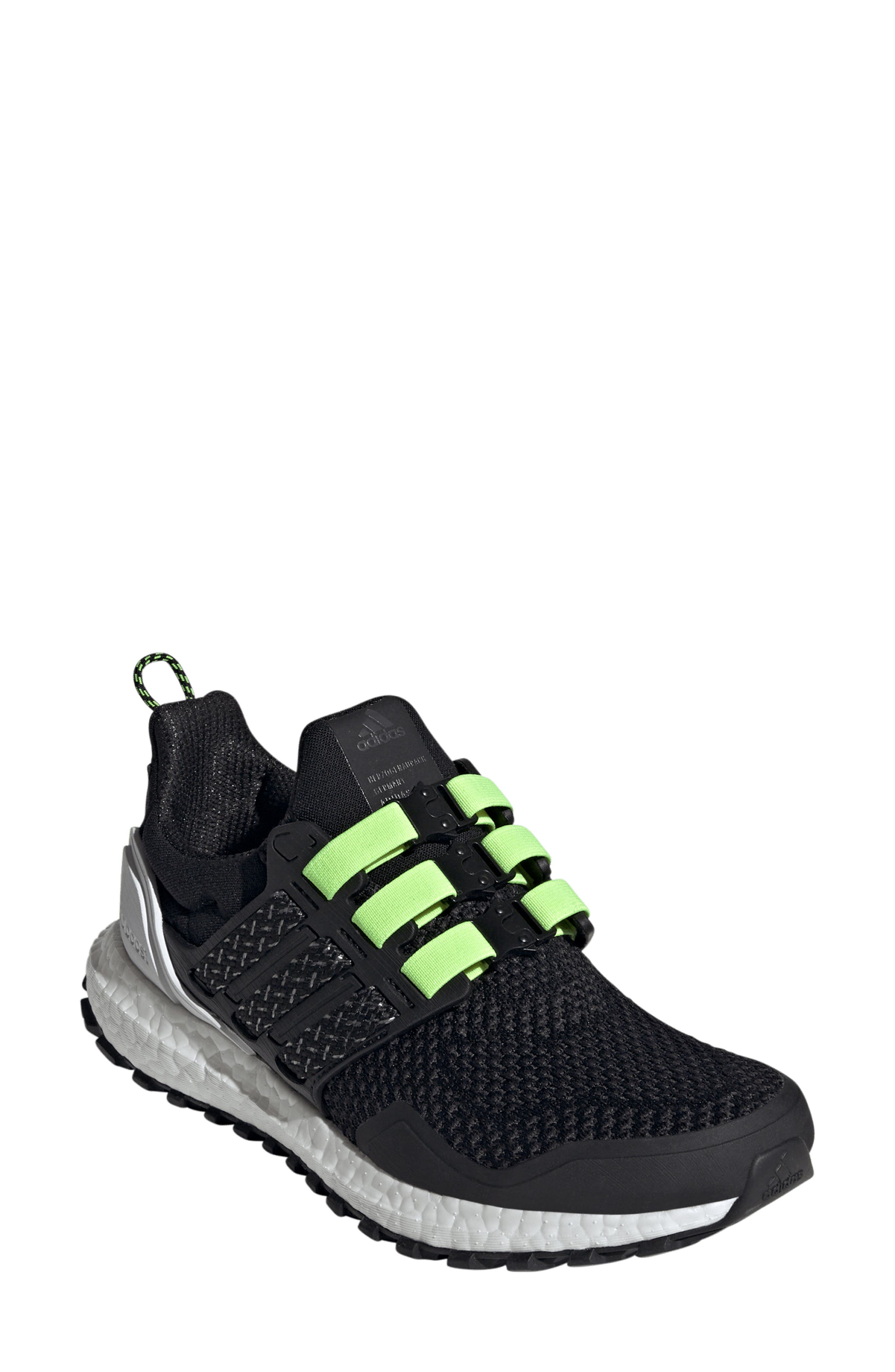 adidas Ultraboost 1.0 Stealth Sneaker, Main, color, 