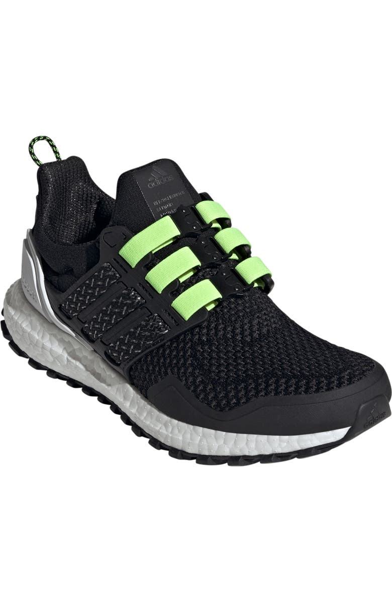 adidas Ultraboost 1.0 Stealth Sneaker, Main, color,