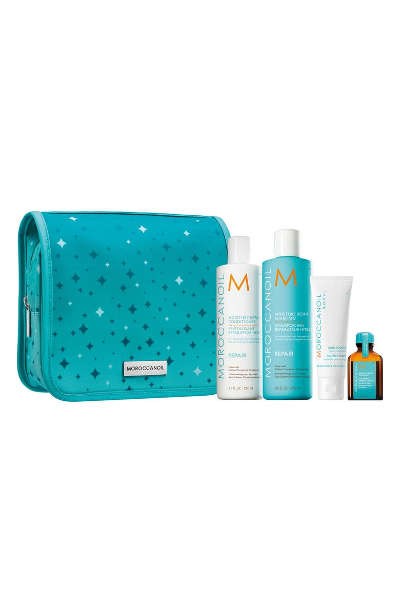 MOROCCANOIL<sup>®</sup> Twinkle, Twinkle Repair Set, Main, color, 