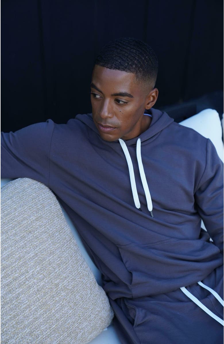 FEAT TreeCell Plush Unisex Hoodie, Alternate, color, 