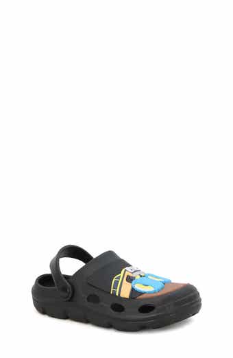 YOKI Kids' Monster Truck Platform Clog