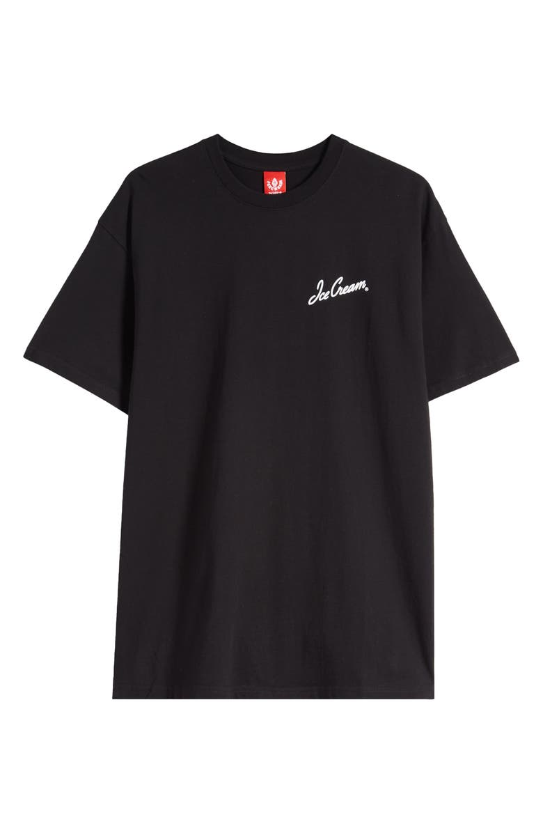 ICECREAM Kick Rocks Cotton Graphic T-Shirt, Alternate, color,