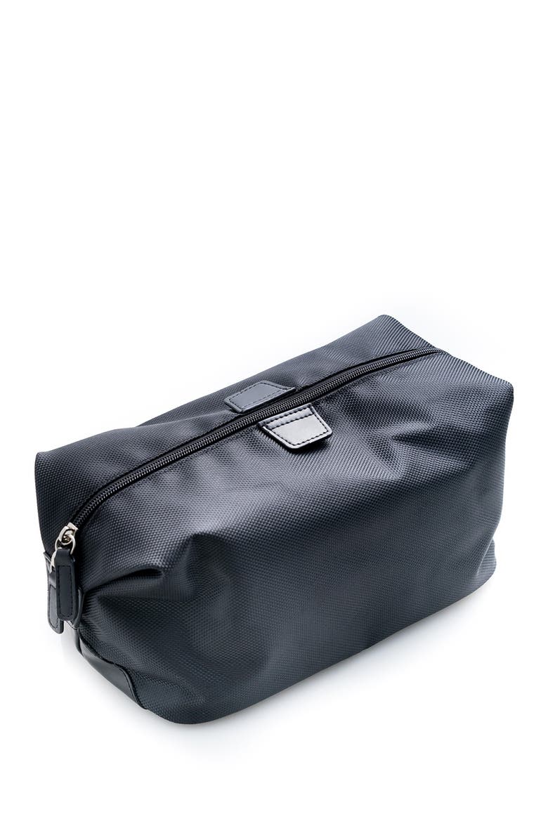 Bey-Berk Toiletry Bag, Alternate, color, 