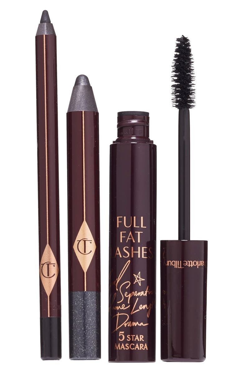 Charlotte Tilbury The Rock n Kohl Smokey Cat Eye Set, Main, color,