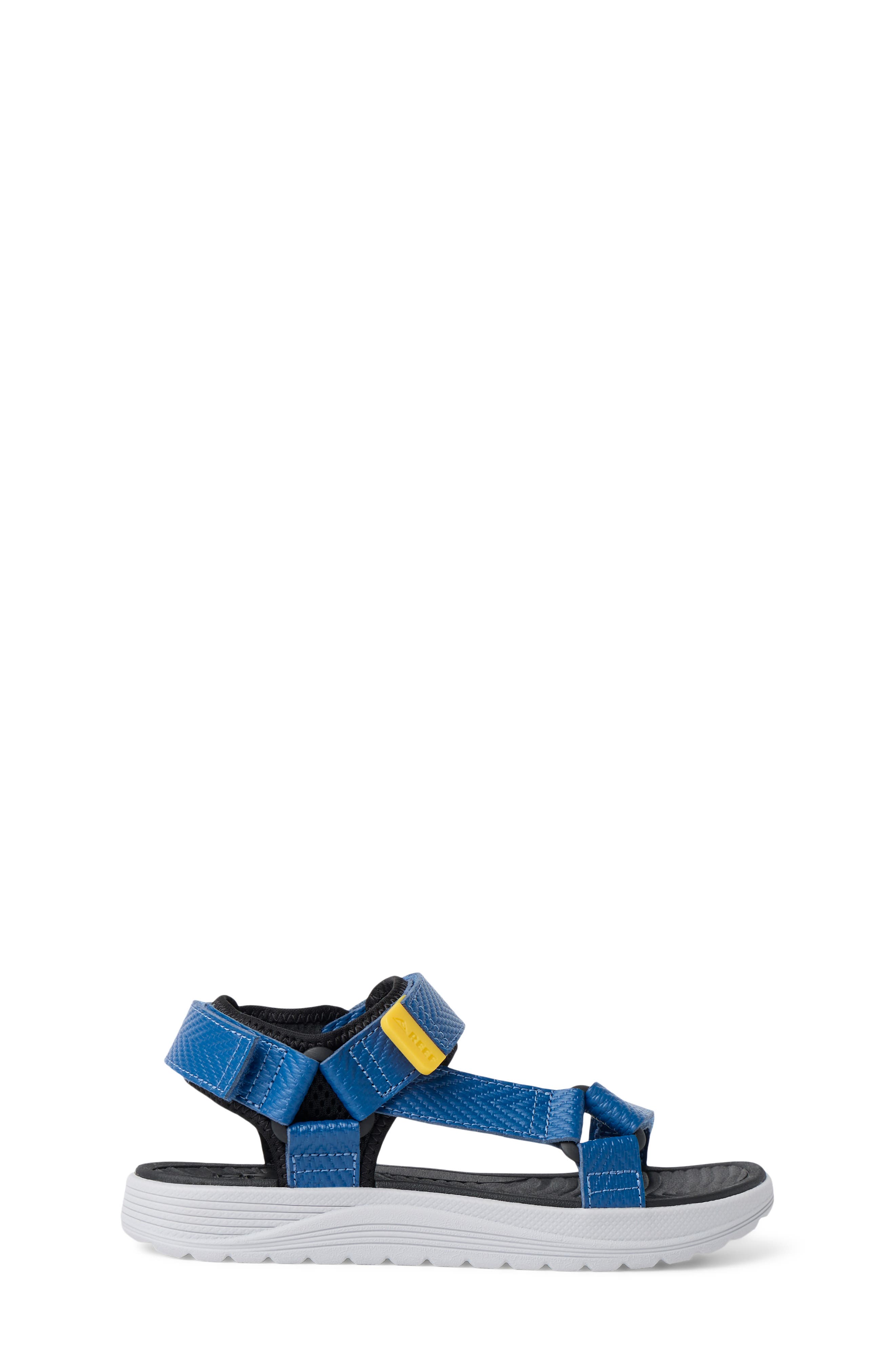 Kids' Shoremazing Sandal, Alternate, color, NAVY/ BLACK/ GREY