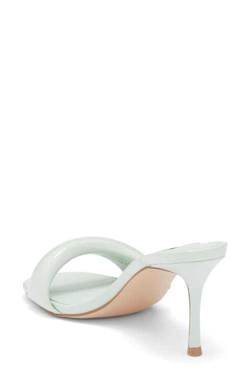 Steve Madden Penny Sandal In Green