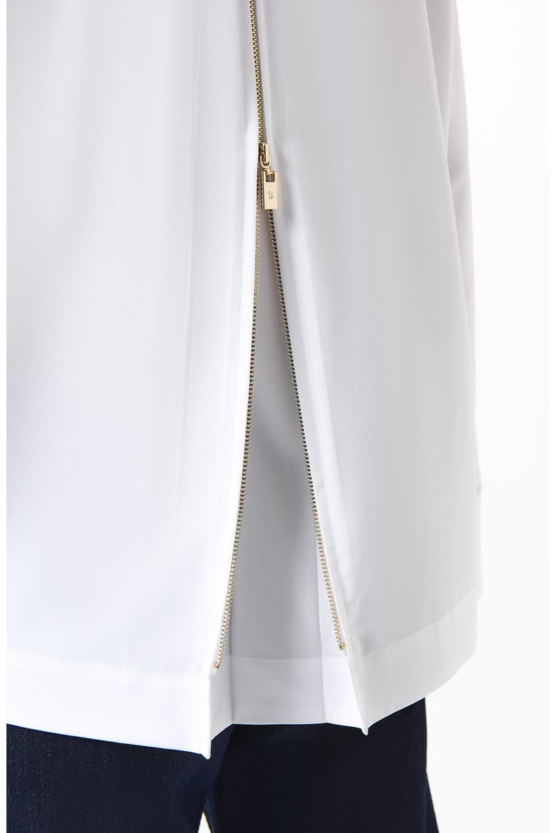 Shank Button Shirt, Alternate, color, OPTIC WHITE