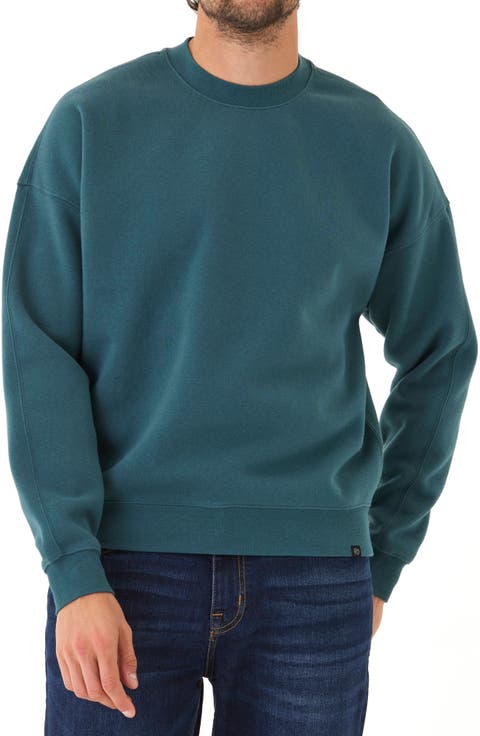 Rudy Fleece Sweatshirt