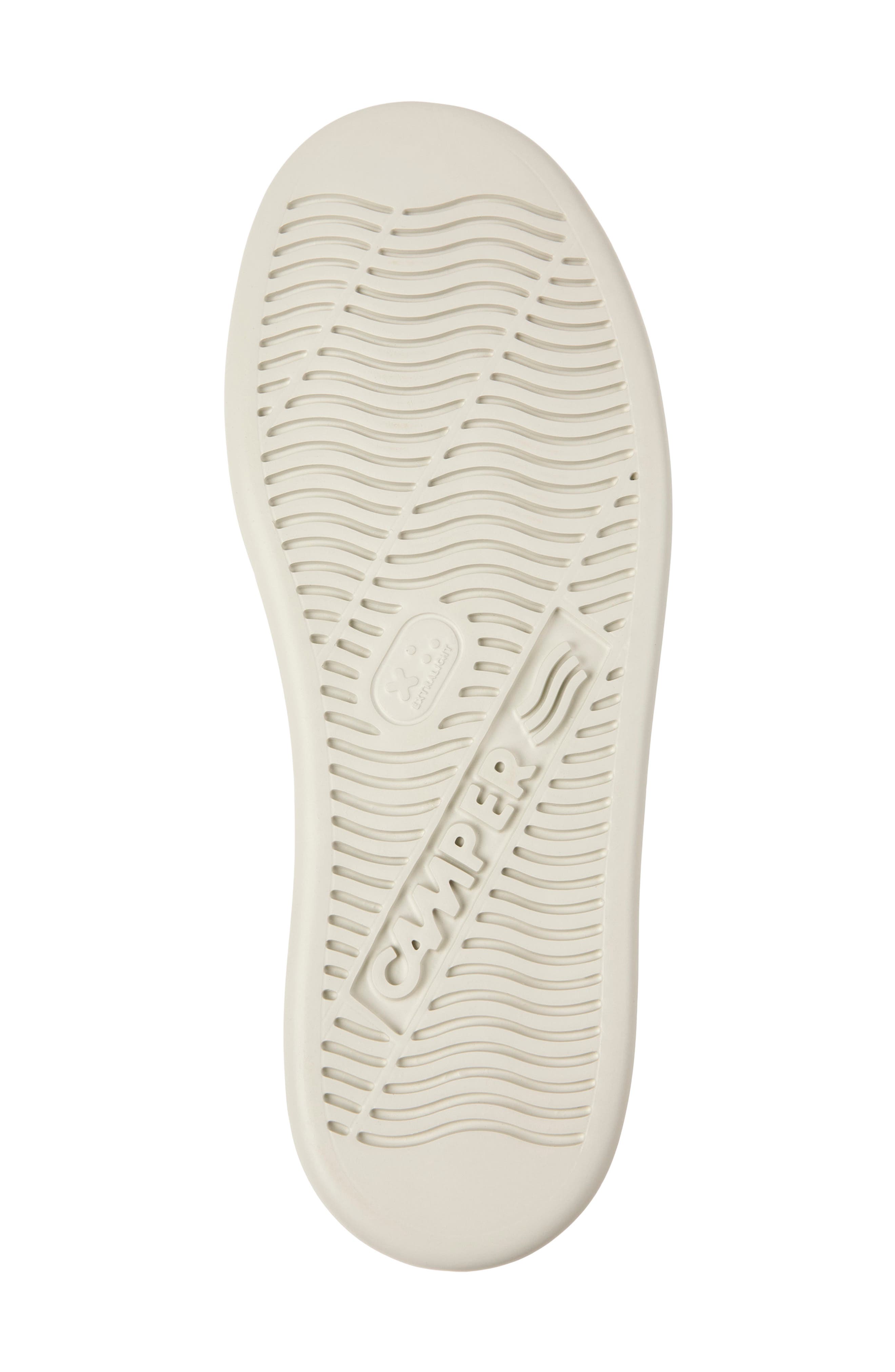 Runner Four Sneaker, Alternate, color, MEDIUM BROWN