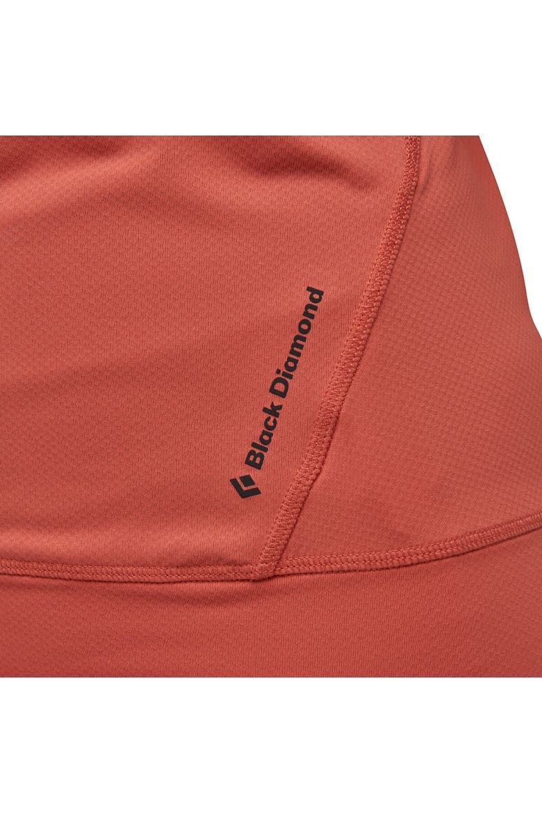 Alpenglow Hooded Long-Sleeve Shirt - Women's, Alternate, color, Baja Sunrise