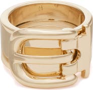 Ramy Brook Emelia Buckle Ring