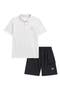 Kids' Graphic T-Shirt & Double Knit Joggers Set